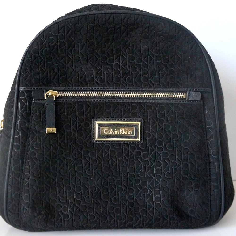 🆕️ Calvin Klein Signature Belfast Backpack
